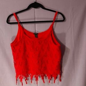 Rue21 Women's crop top M
